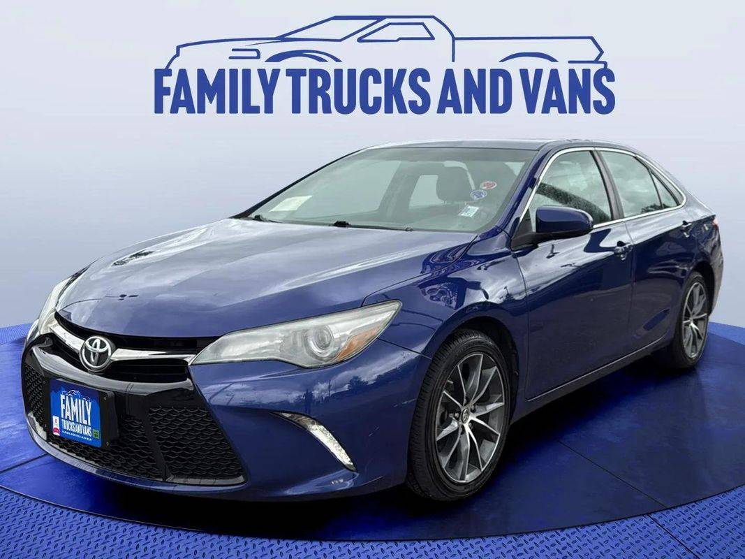2015 Toyota Camry XSE — Sedan — 100,744 mi — Denver, CO