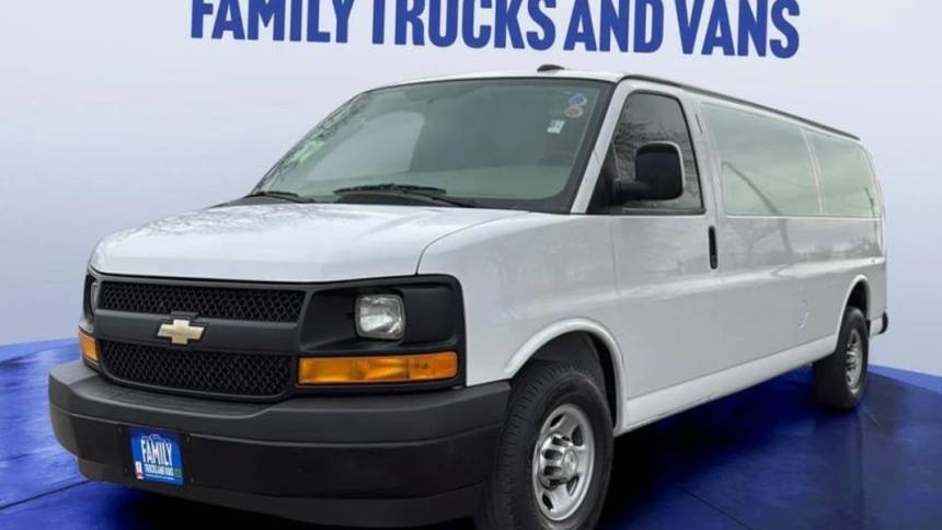 2017 Chevrolet Express Cargo Van Base — Cargo Van — 96,279 mi — Denver, CO