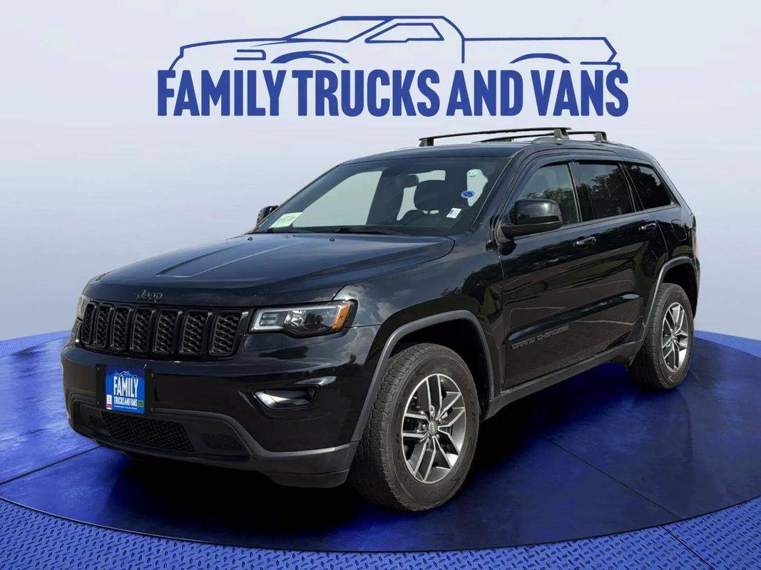 2018 Jeep Grand Cherokee Laredo E — SUV — 87,125 mi — Denver, CO