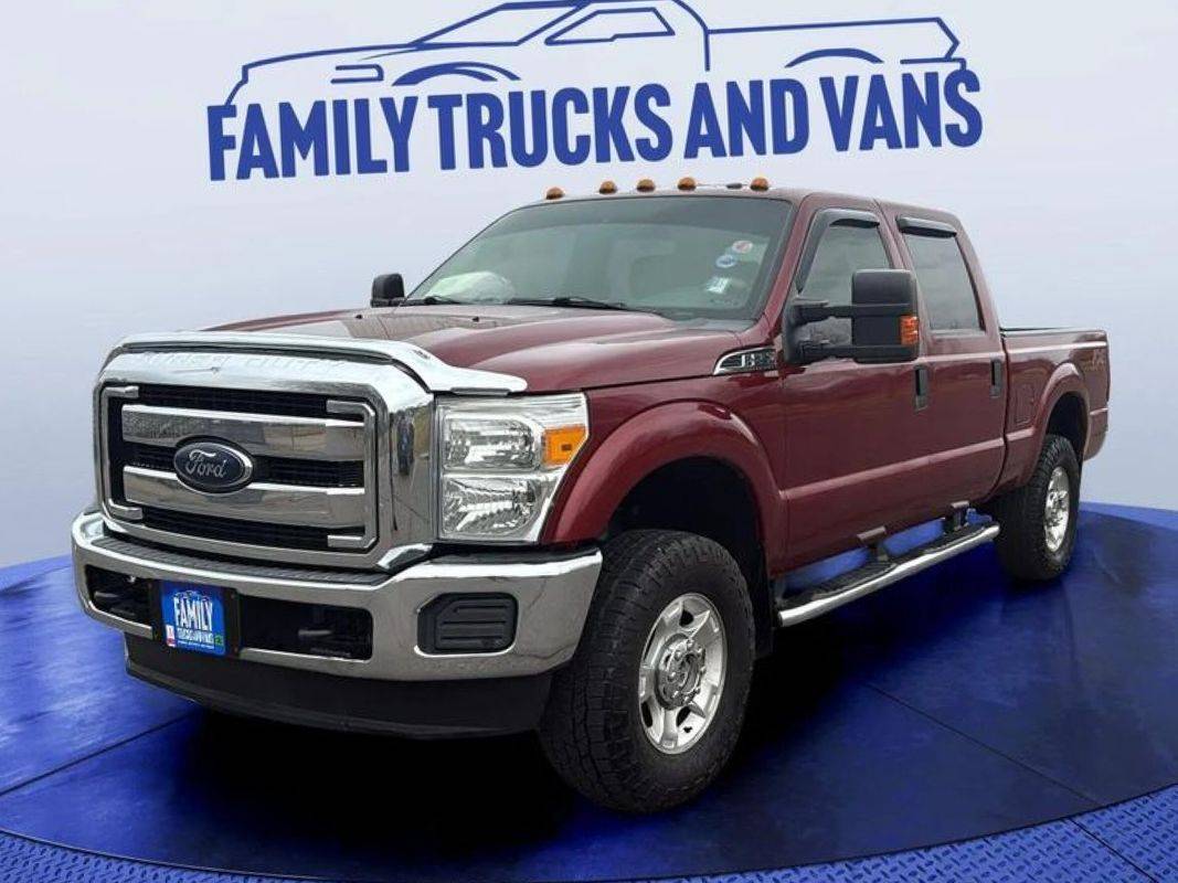 2015 Ford Super Duty F-250 Lariat — Pickup Truck — 157,119 mi — Denver, CO