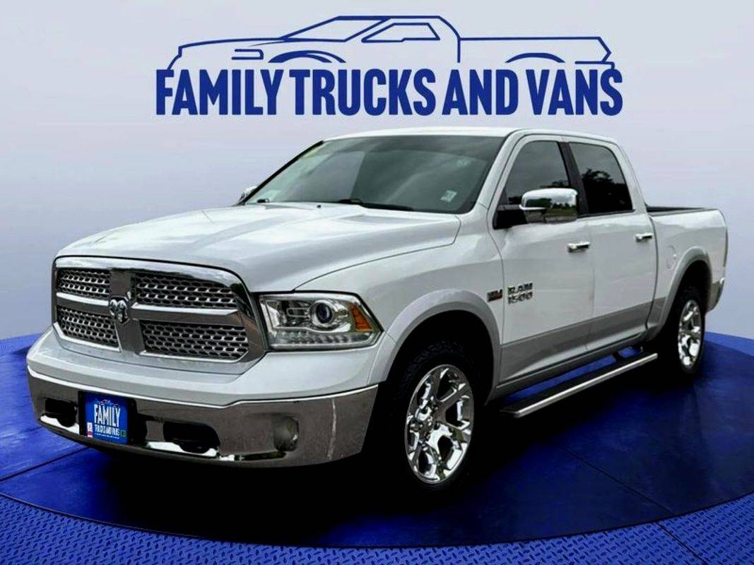 2016 Ram 1500 Laramie — Pickup Truck — 140,560 mi — Denver, CO