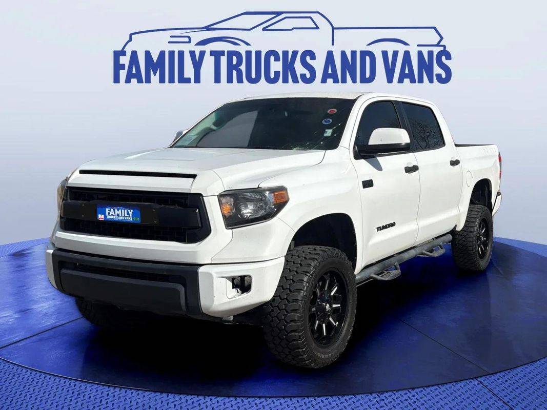 2016 Toyota Tundra TRD Pro