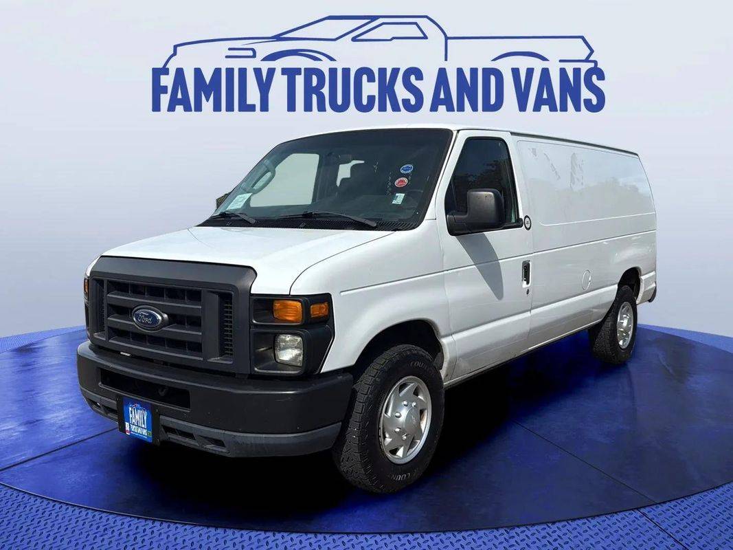 2011 Ford Econoline Cargo Van E-250 — Cargo Van — 81,051 mi — Denver, CO