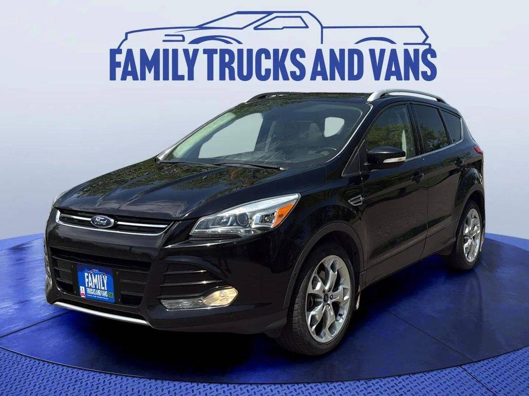 2016 Ford Escape Titanium — SUV — 81,905 mi — Denver, CO