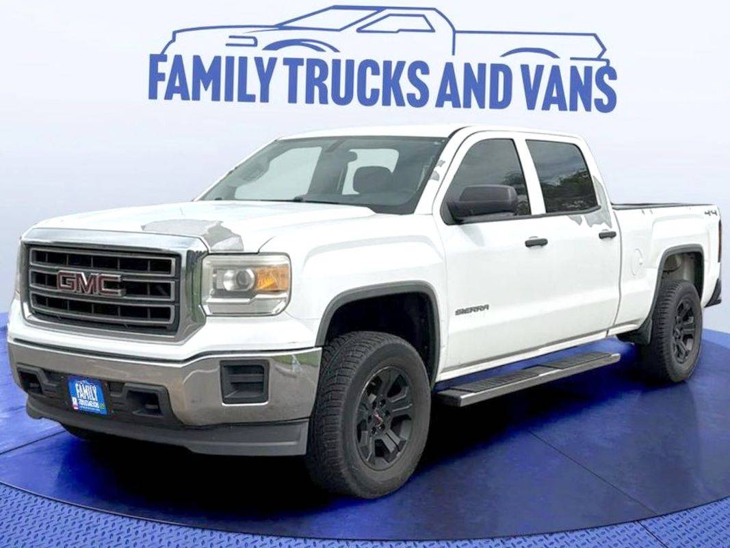 2014 GMC Sierra 1500 Base — Pickup Truck — 154,169 mi — Denver, CO