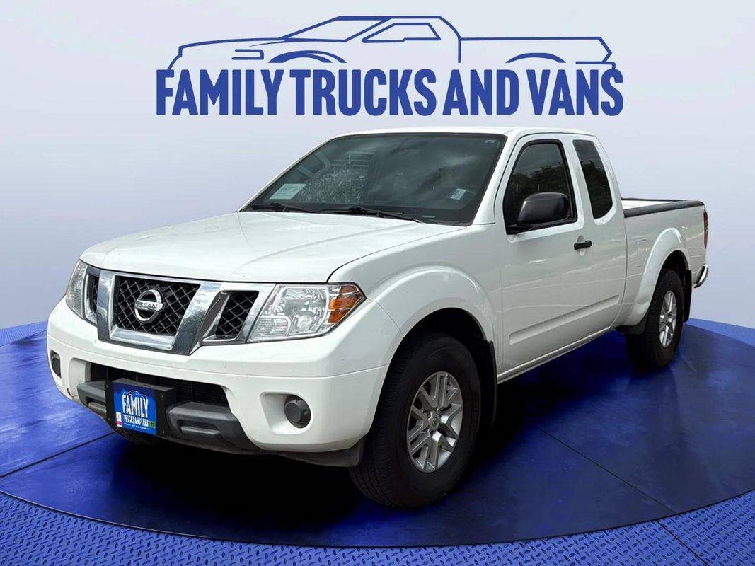 2019 Nissan Frontier SV V6 — Pickup Truck — 103,861 mi — Denver, CO