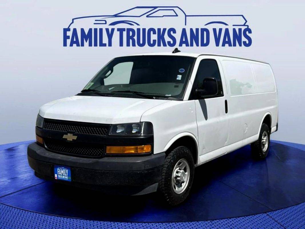 2019 Chevrolet Express Cargo Van Base — Cargo Van — 122,431 mi — Denver, CO