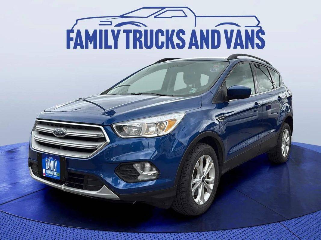 2018 Ford Escape SE — SUV — 67,448 mi — Denver, CO