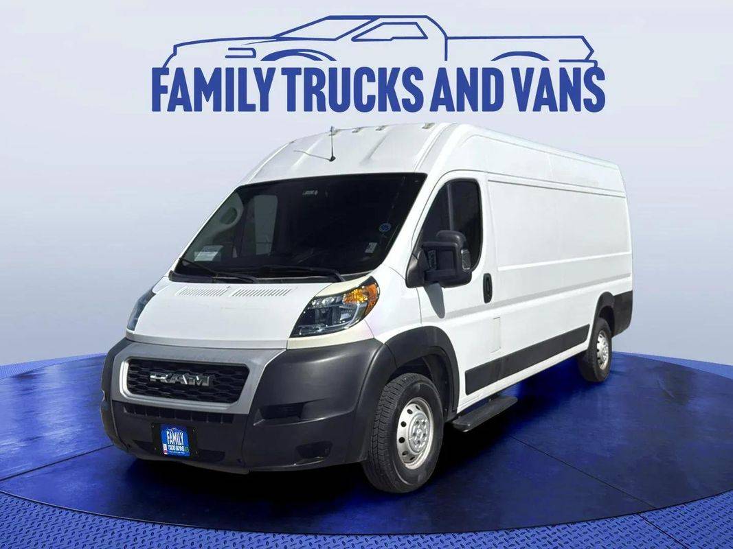 2020 Ram ProMaster Cargo Van 3500 — Cargo Van — 111,149 mi — Denver, CO