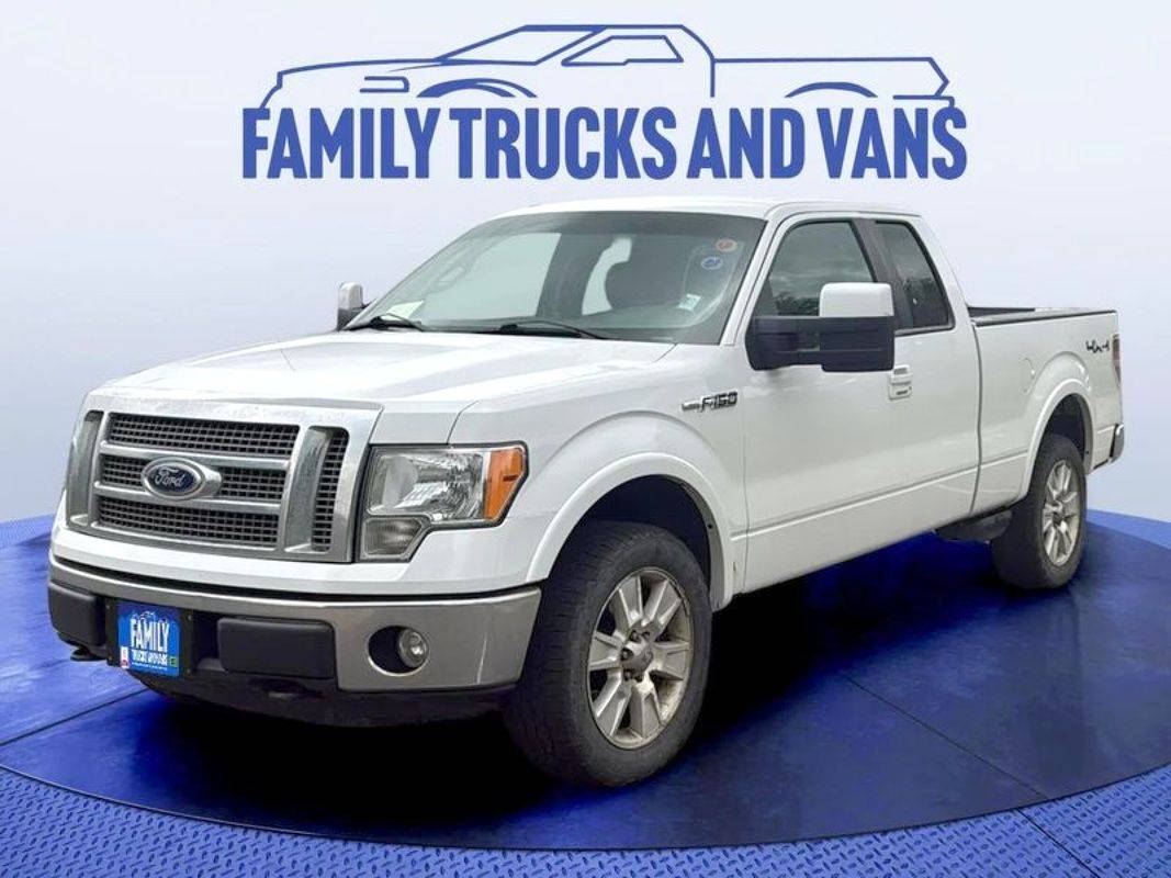2010 Ford F-150 Lariat — Pickup Truck — 139,605 mi — Denver, CO