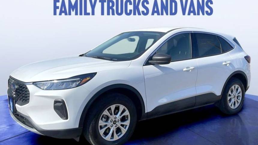 2024 Ford Escape Active — SUV — 2,282 mi — Denver, CO