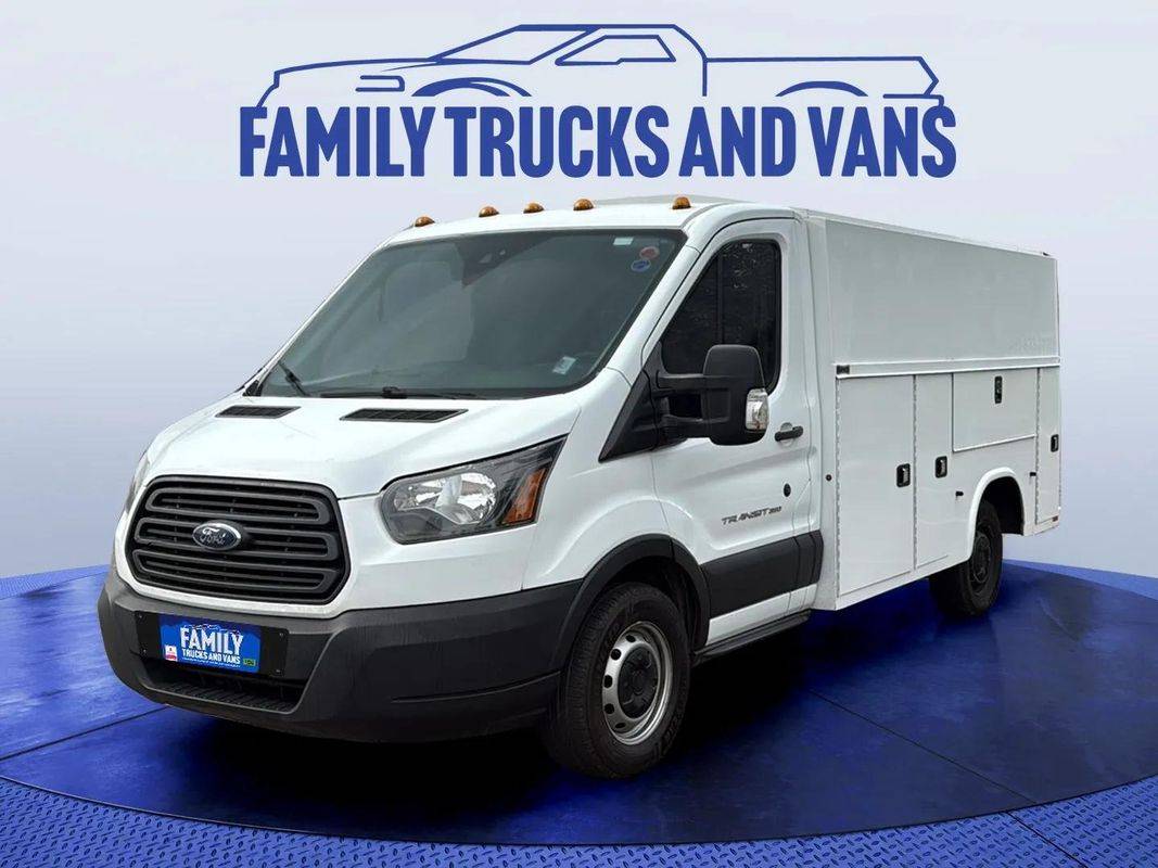 2018 Ford Transit Cutaway T-350 — Chassis Cab Truck — 187,273 mi — Denver, CO
