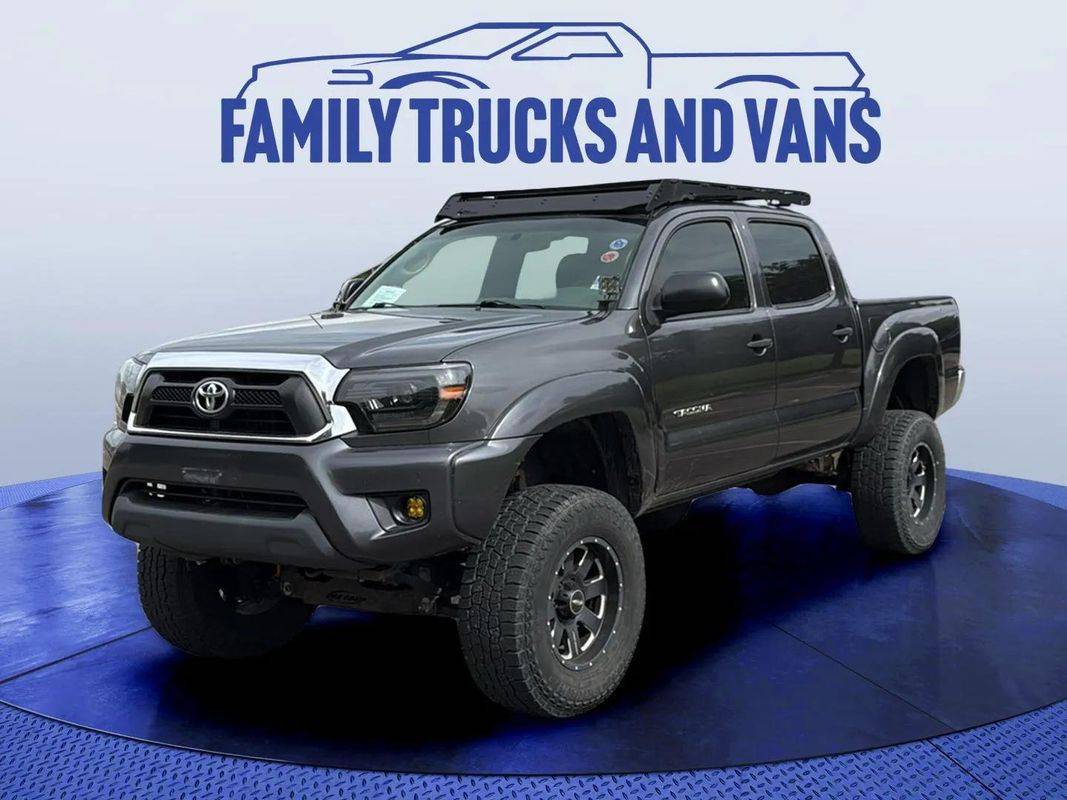 2015 Toyota Tacoma Base — Pickup Truck — 156,367 mi — Denver, CO