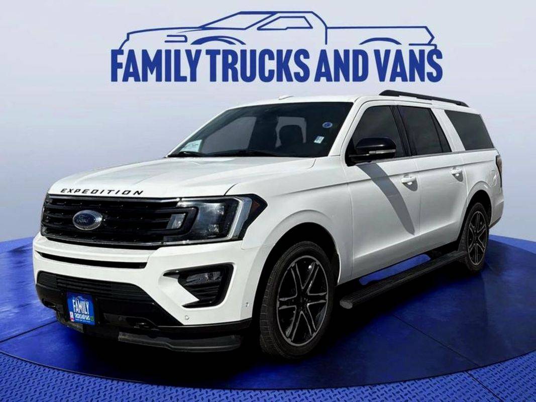 2020 Ford Expedition Limited — SUV — 108,551 mi — Denver, CO