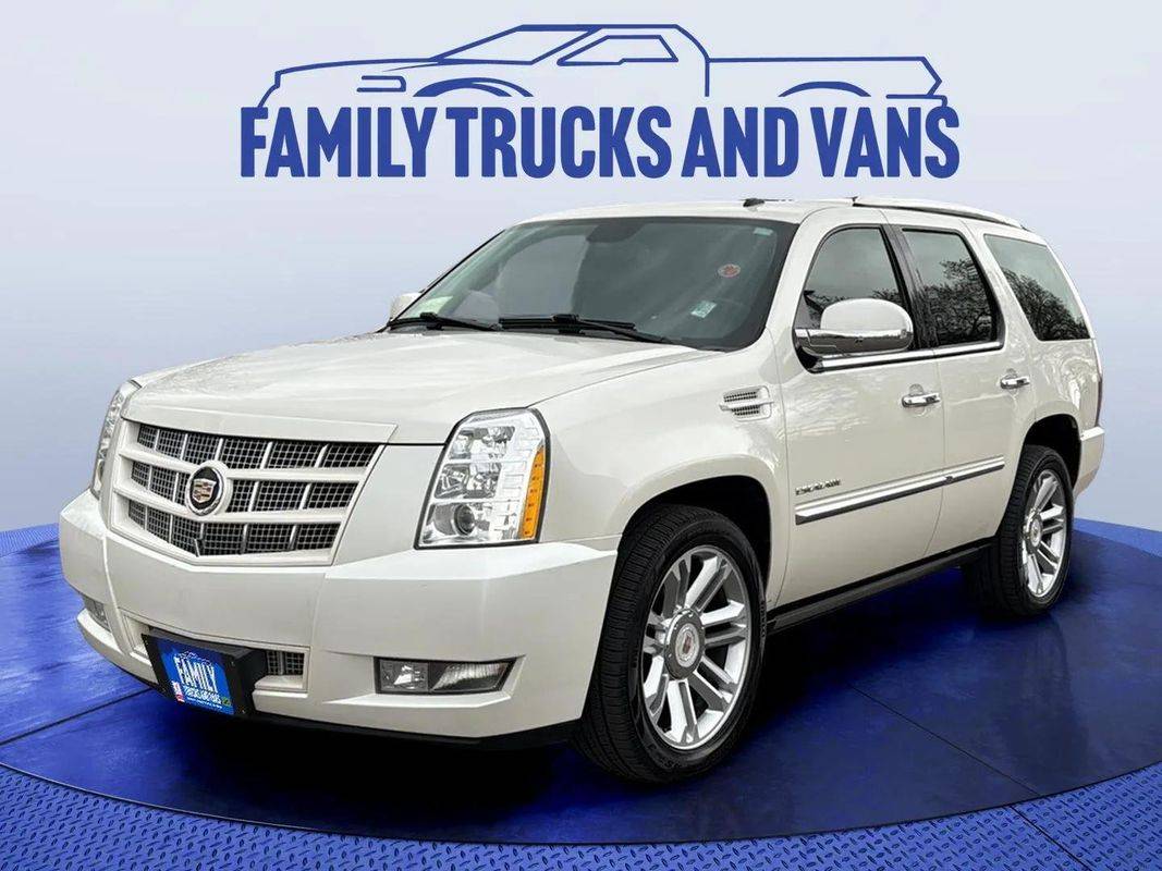 2014 Cadillac Escalade Premium — SUV — 163,652 mi — Denver, CO