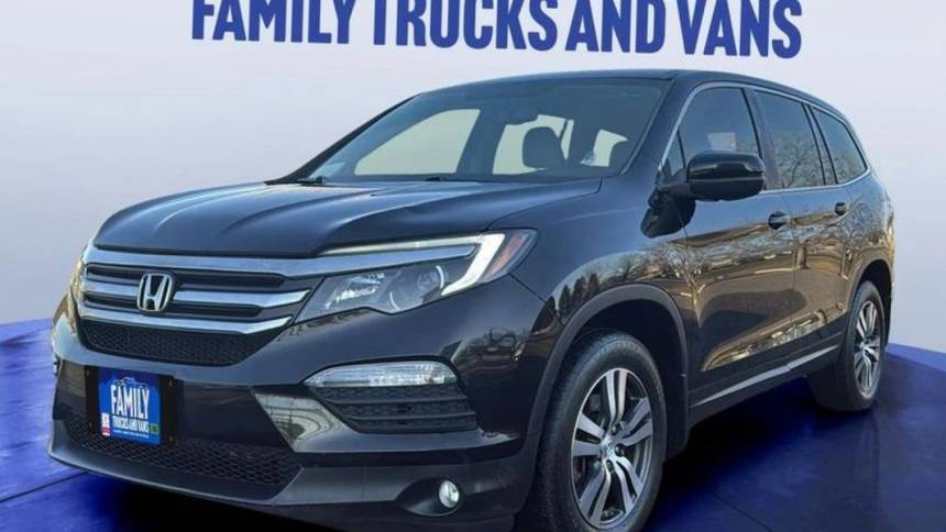 2017 Honda Pilot EX-L — SUV — 113,291 mi — Denver, CO
