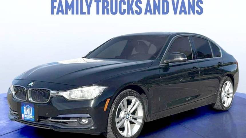 2017 BMW 3 Series 330i — Sedan — 74,862 mi — Denver, CO