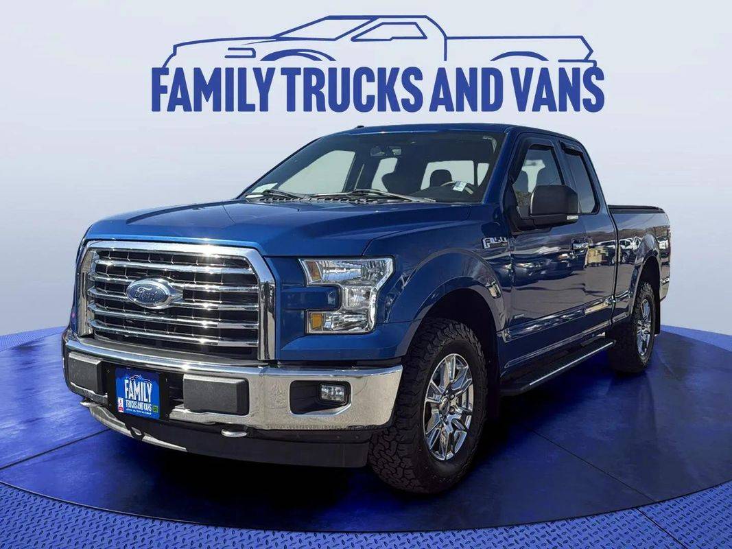 2017 Ford F-150 XLT — Pickup Truck — 75,129 mi — Denver, CO