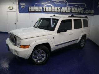 Used Jeep Commanders For Sale In Colorado Springs Co Truecar