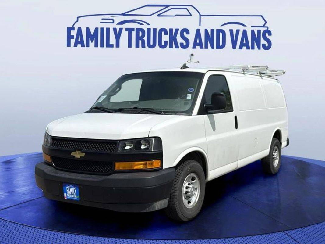 2019 Chevrolet Express Cargo Van Base — Cargo Van — 72,167 mi — Denver, CO