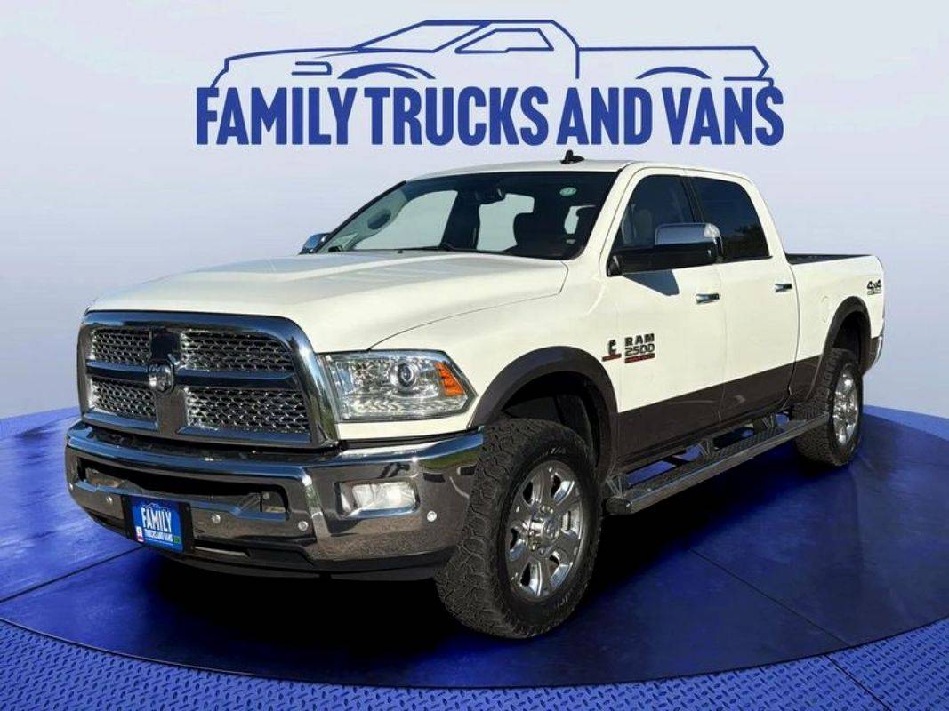 2018 Ram 2500 Laramie — Pickup Truck — 137,875 mi — Denver, CO