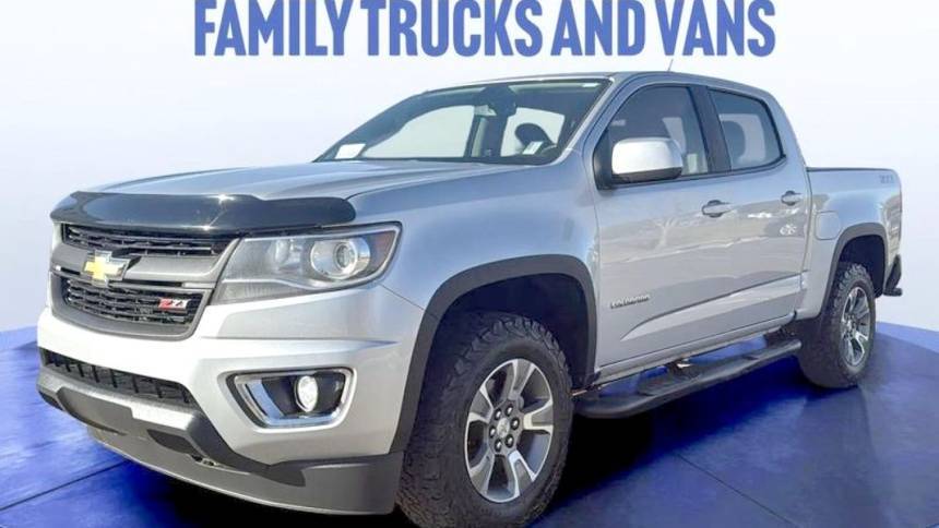 2019 Chevrolet Colorado Z71 — Pickup Truck — 131,831 mi — Denver, CO