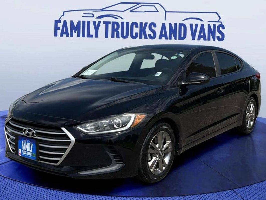 2017 Hyundai Elantra SE — Sedan — 79,025 mi — Denver, CO