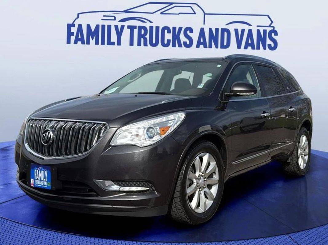2013 Buick Enclave Premium — SUV — 68,120 mi — Denver, CO