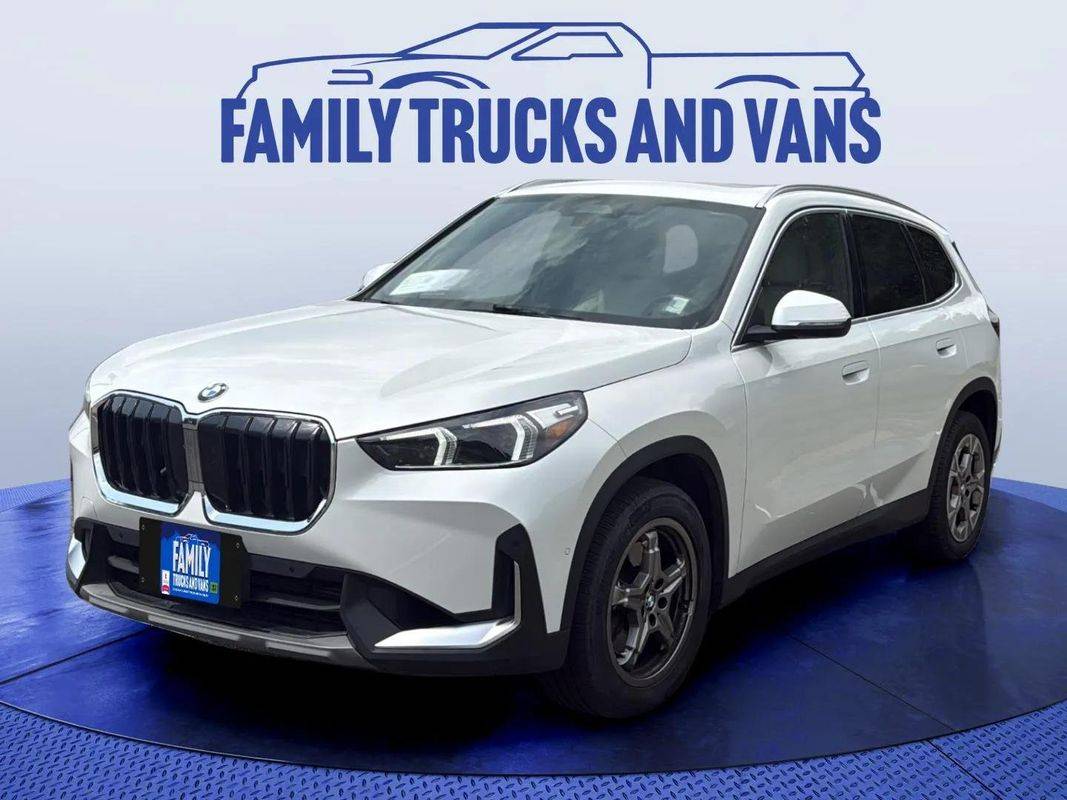 2023 BMW X1 28i — SUV — 34,909 mi — Denver, CO