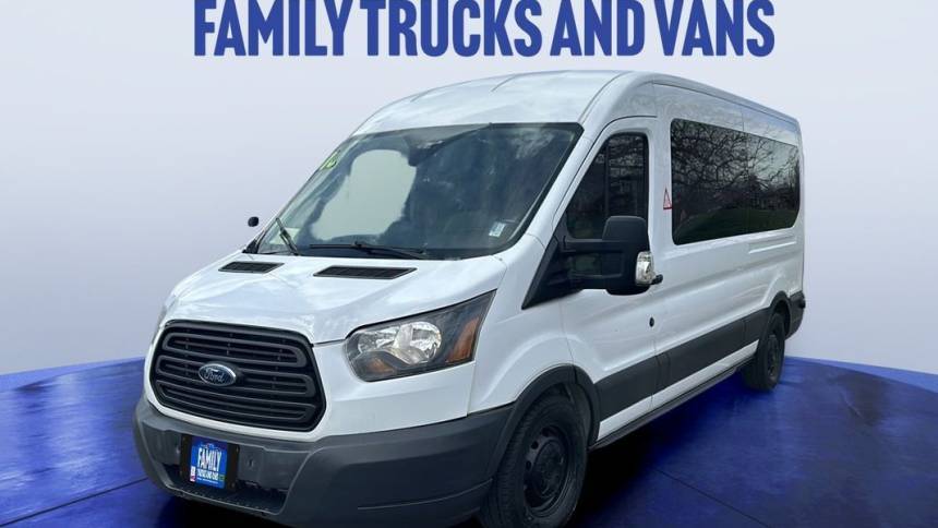 2018 Ford Transit Passenger Wagon T-350 XL — Passenger Van — 123,439 mi — Denver, CO