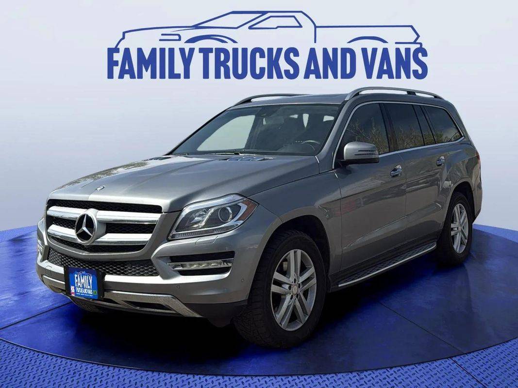 2016 Mercedes-Benz GL GL 450 — SUV — 130,056 mi — Denver, CO