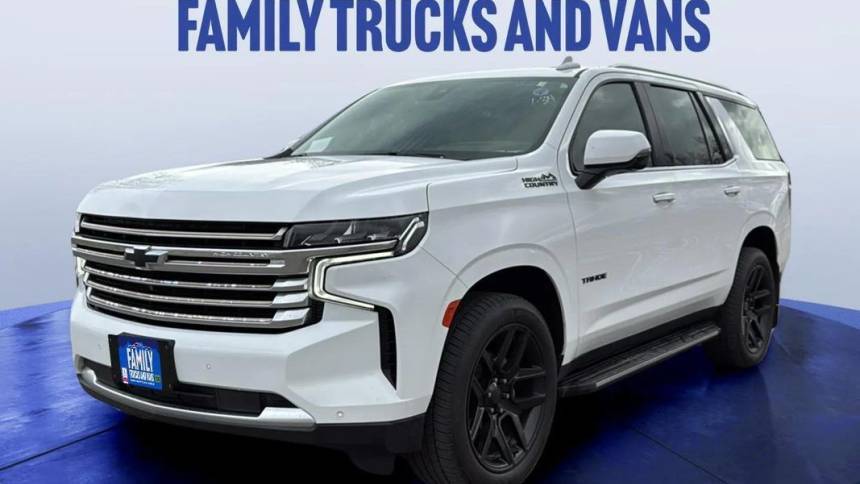 2021 Chevrolet Tahoe High Country — SUV — 115,280 mi — Denver, CO