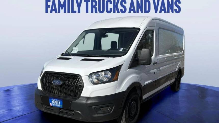 2023 Ford Transit Cargo Van T-250 — Cargo Van — 29,286 mi — Denver, CO