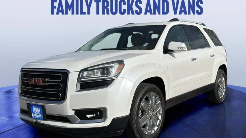 2017 GMC Acadia Limited Limited — SUV — 109,633 mi — Denver, CO