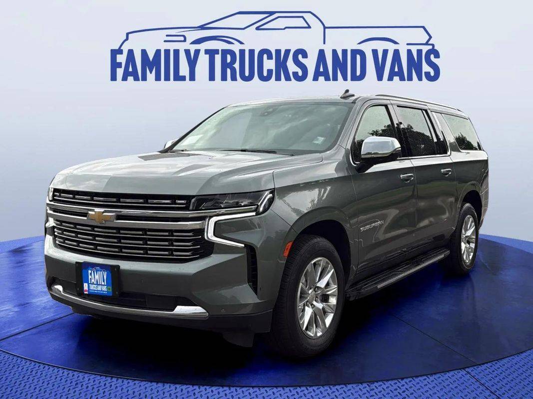 2023 Chevrolet Suburban Premier — SUV — 57,693 mi — Denver, CO