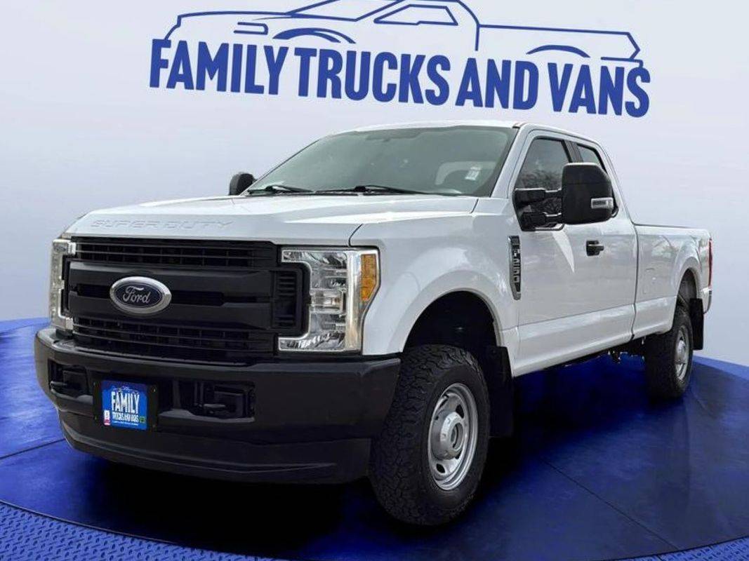 2017 Ford Super Duty F-250 XL — Pickup Truck — 110,074 mi — Denver, CO