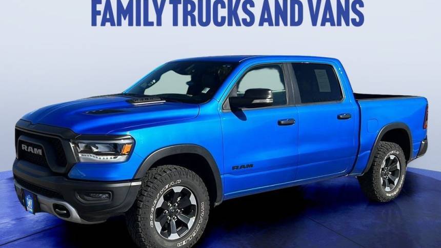 2021 Ram 1500 Rebel — Pickup Truck — 28,092 mi — Denver, CO