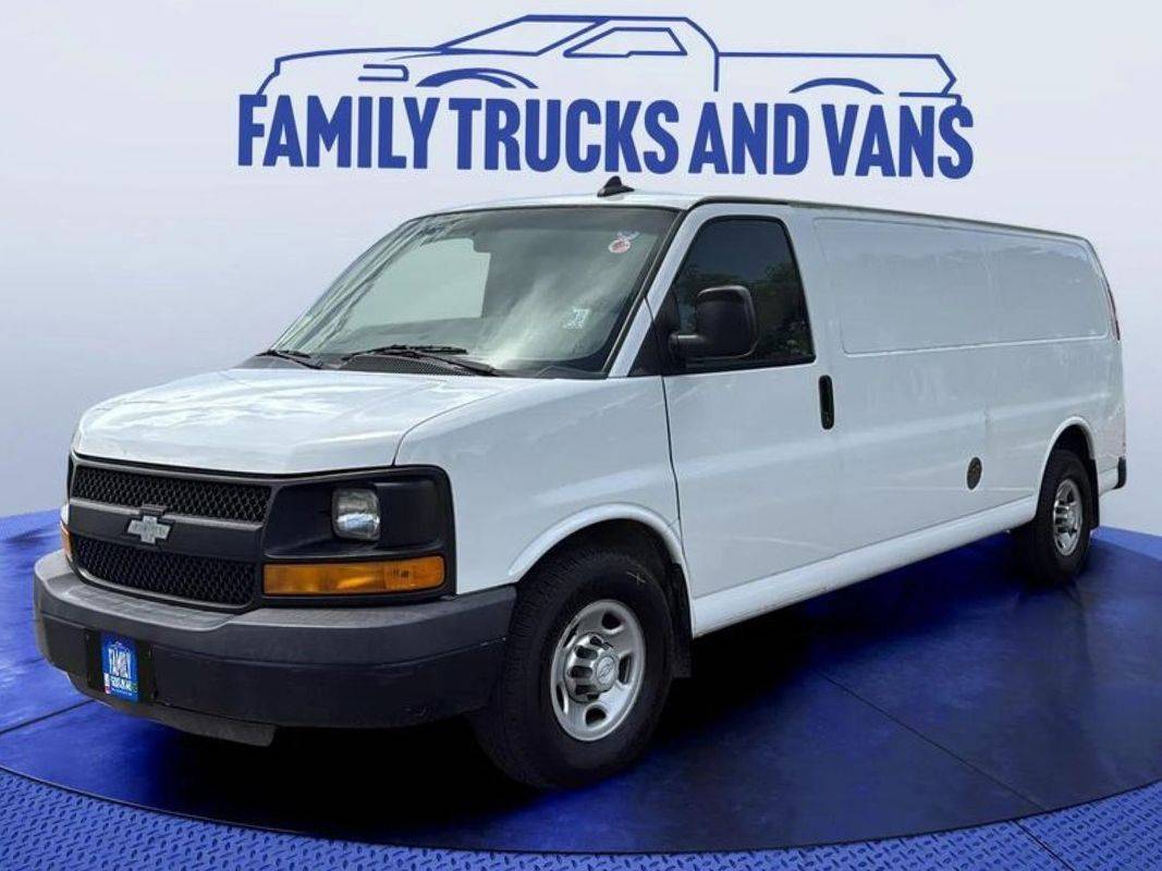 2016 Chevrolet Express Cargo Van Base — Cargo Van — 124,461 mi — Denver, CO