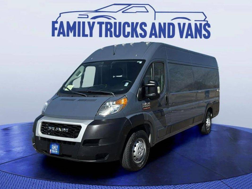 2019 Ram ProMaster Cargo Van 3500 — Cargo Van — 84,739 mi — Denver, CO