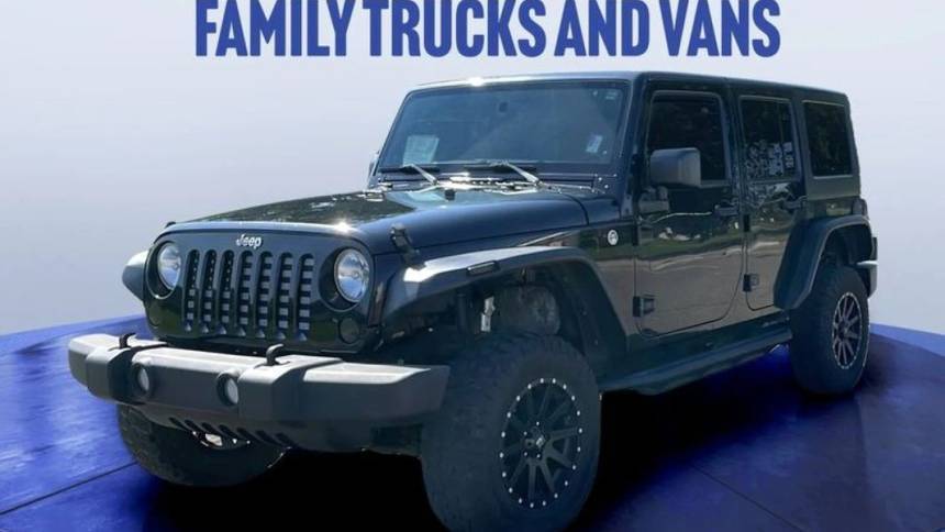 2014 Jeep Wrangler Sport — SUV — 97,651 mi — Denver, CO