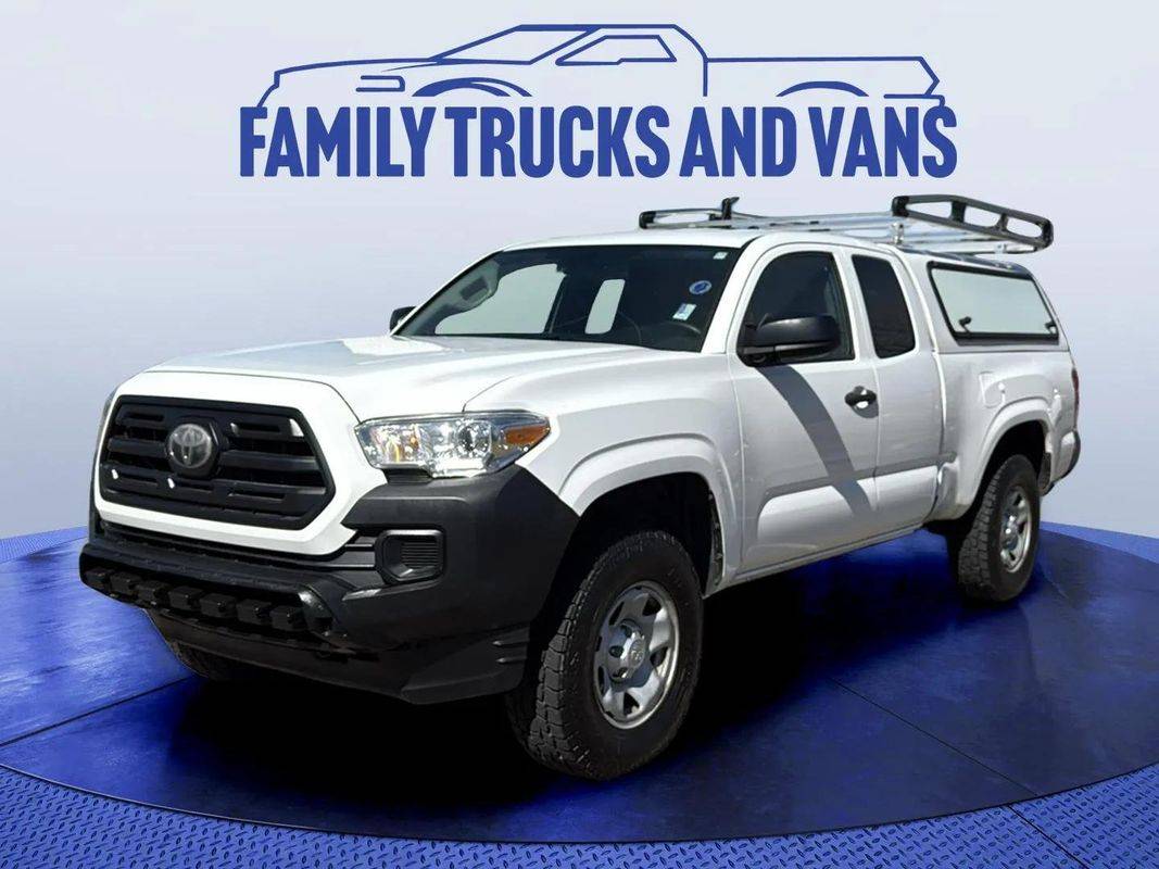 2019 Toyota Tacoma SR — Pickup Truck — 86,255 mi — Denver, CO