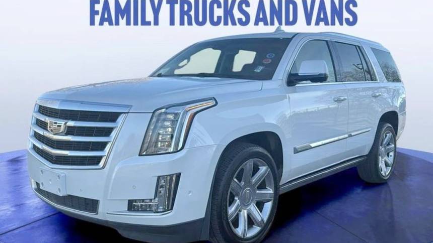 2018 Cadillac Escalade Premium Luxury — SUV — 112,084 mi — Denver, CO