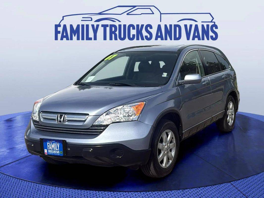 2007 Honda CR-V EX-L — SUV — 124,186 mi — Denver, CO