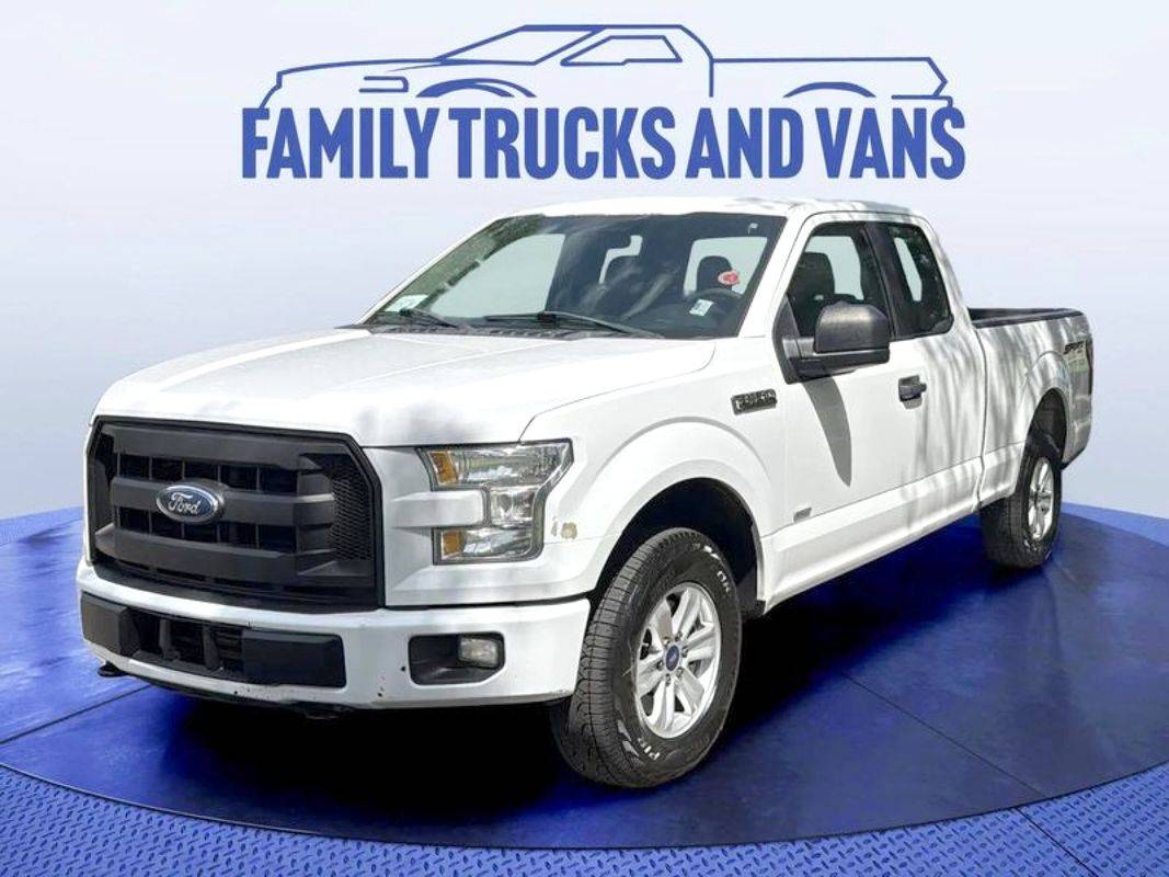 2017 Ford F-150 XL — Pickup Truck — 151,469 mi — Denver, CO