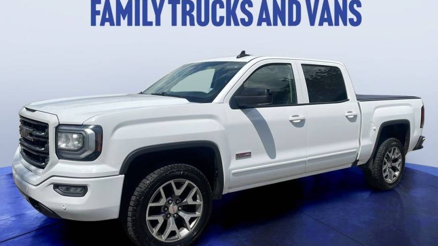 2018 GMC Sierra 1500 SLT — Pickup Truck — 109,311 mi — Denver, CO
