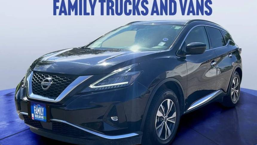 2023 Nissan Murano SV — SUV — 35,518 mi — Denver, CO