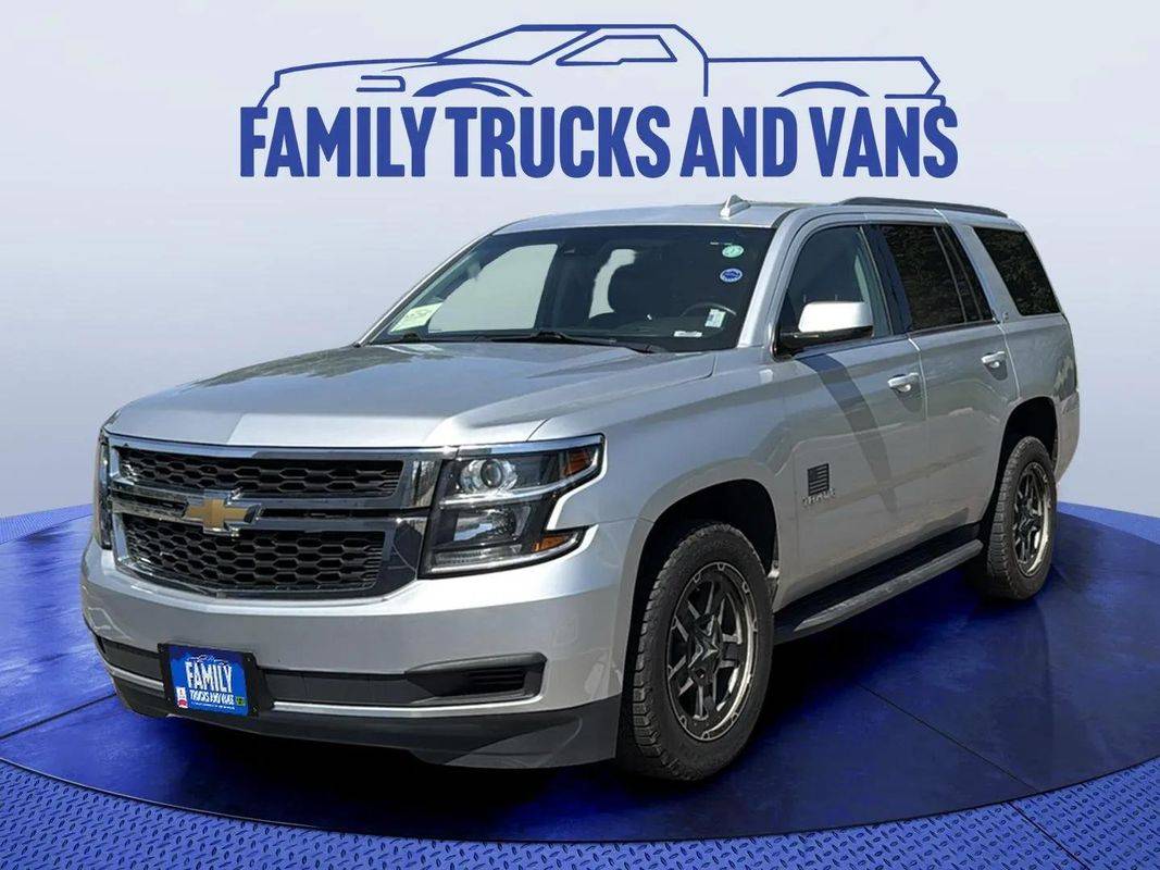 2018 Chevrolet Tahoe LT — SUV — 150,938 mi — Denver, CO