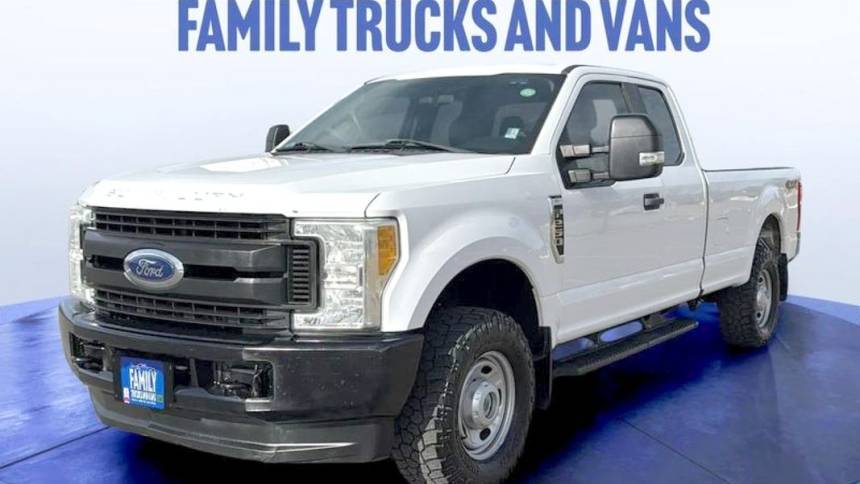 2017 Ford Super Duty F-250 XL — Pickup Truck — 133,060 mi — Denver, CO