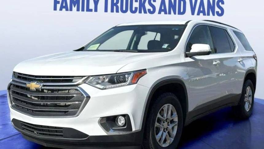 2021 Chevrolet Traverse LT Cloth — SUV — 145,678 mi — Denver, CO