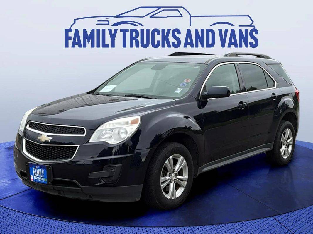 2015 Chevrolet Equinox LT — SUV — 163,024 mi — Denver, CO